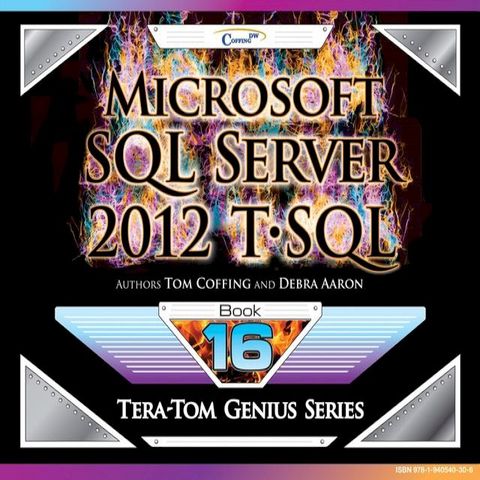 Microsoft SQL Server 2012 T-SQL(Kobo/電子書)