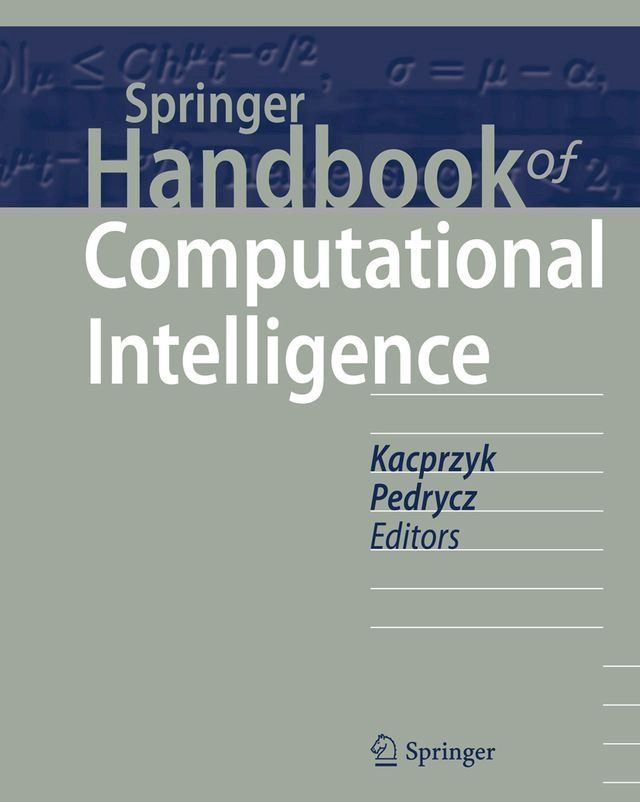  Springer Handbook of Computational Intelligence(Kobo/電子書)