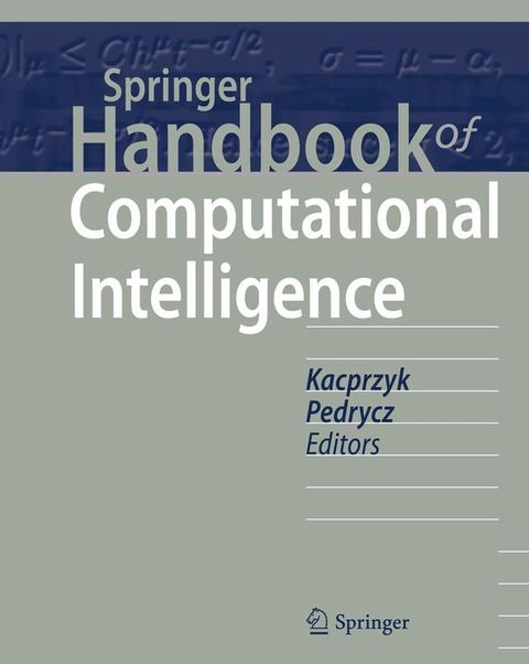 Springer Handbook of Computational Intelligence(Kobo/電子書)