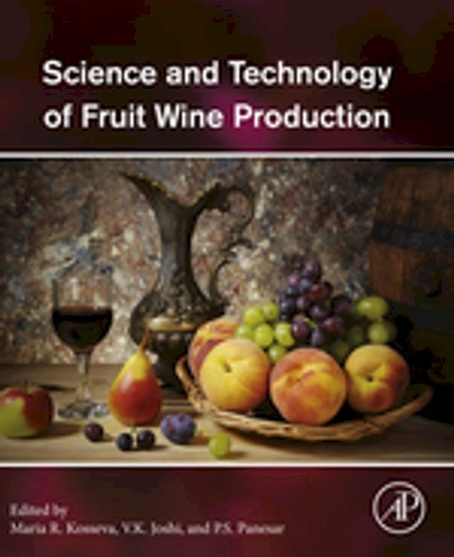  Science and Technology of Fruit Wine Production(Kobo/電子書)