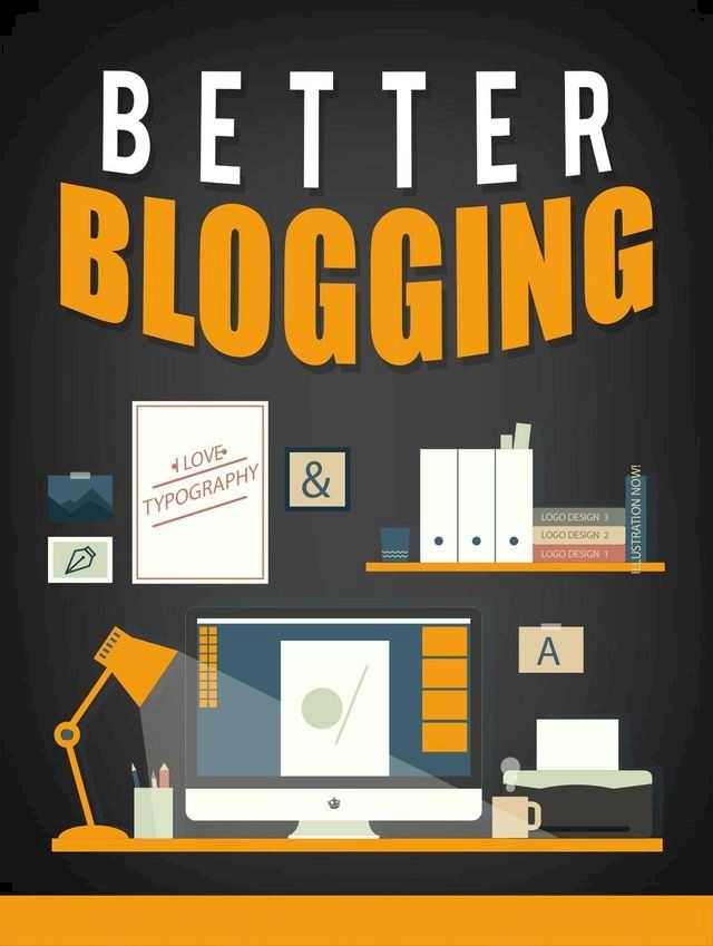  Better Blogging(Kobo/電子書)