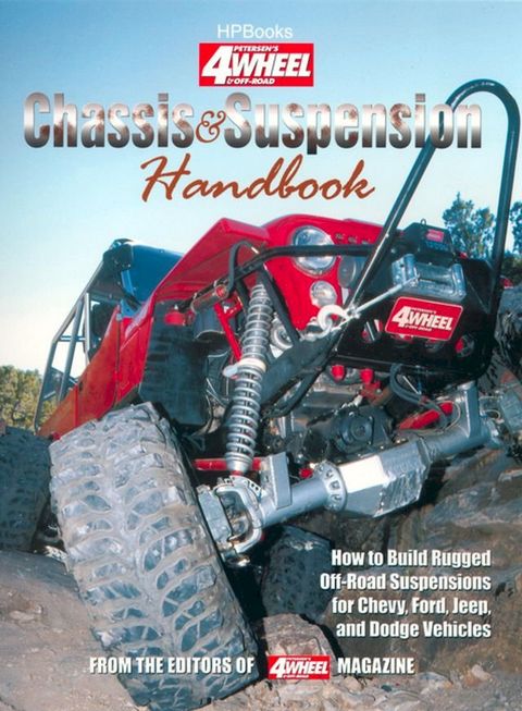 Chassis & Suspension Handbook HP1406(Kobo/電子書)