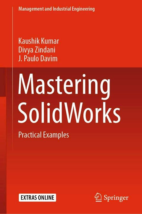 Mastering SolidWorks(Kobo/電子書)