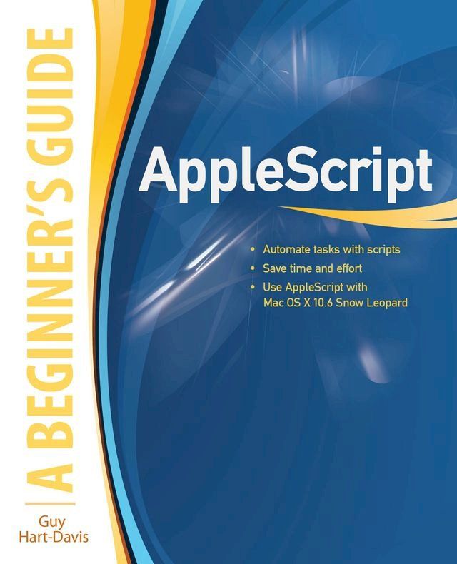  AppleScript: A Beginner's Guide(Kobo/電子書)