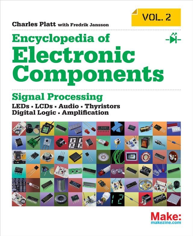  Encyclopedia of Electronic Components Volume 2(Kobo/電子書)