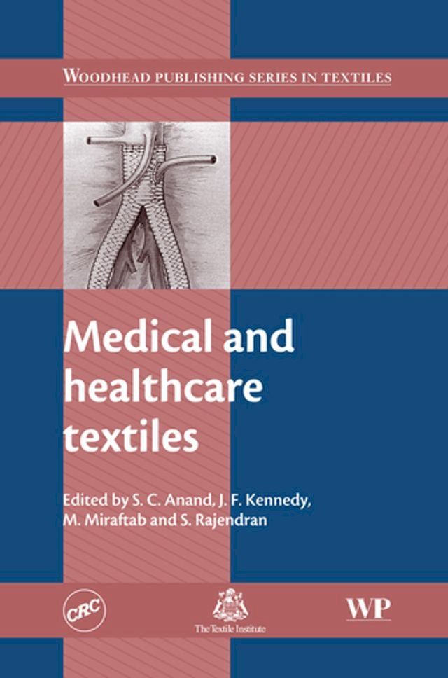  Medical and Healthcare Textiles(Kobo/電子書)