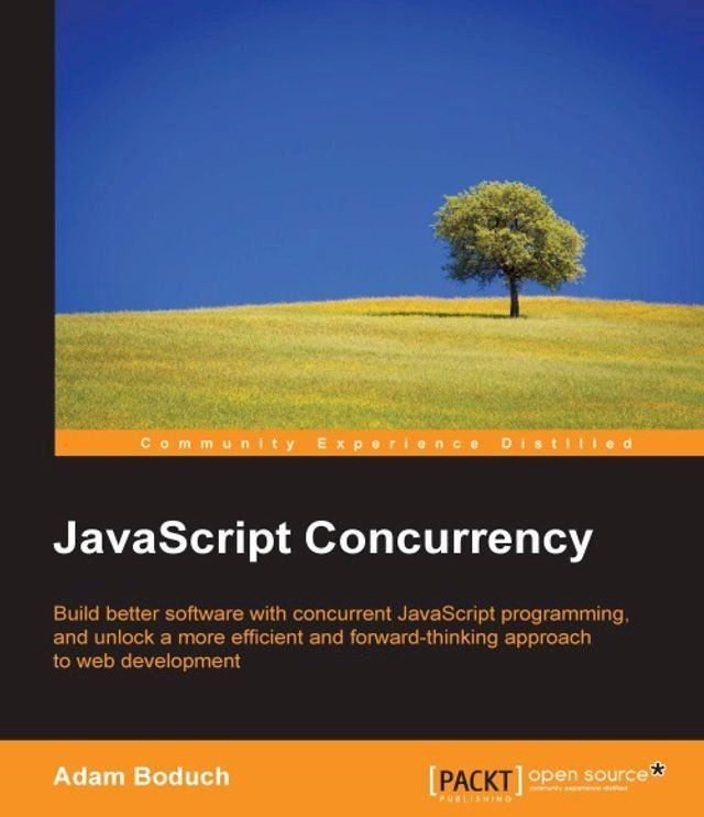  JavaScript Concurrency(Kobo/電子書)