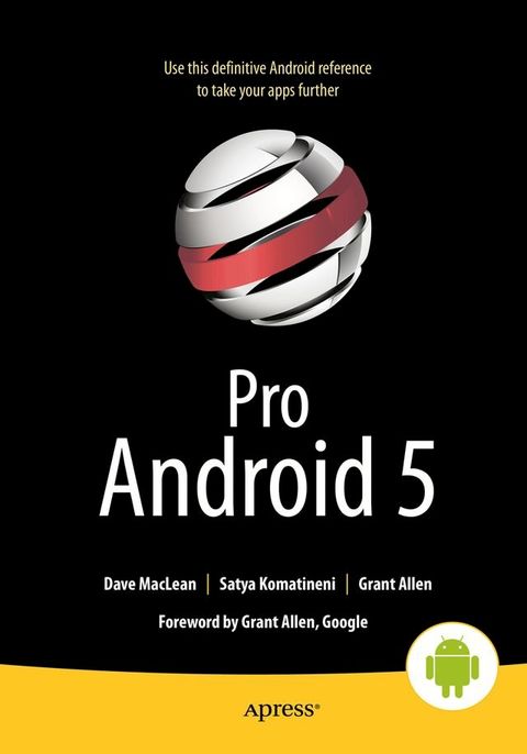 Pro Android 5(Kobo/電子書)