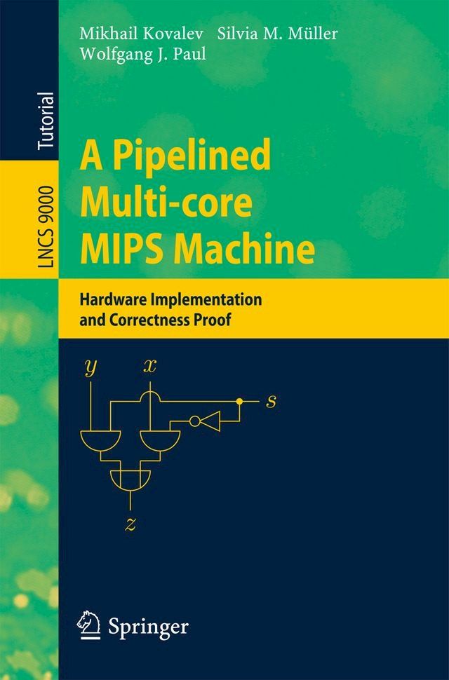  A Pipelined Multi-core MIPS Machine(Kobo/電子書)