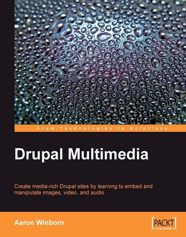  Drupal Multimedia(Kobo/電子書)