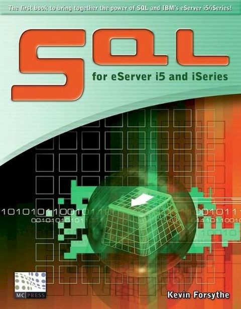 SQL for eServer i5 and iSeries(Kobo/電子書)