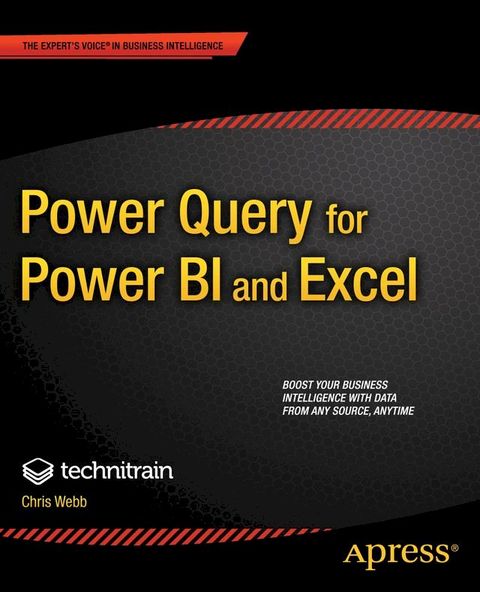 Power Query for Power BI and Excel(Kobo/電子書)