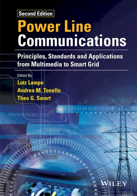 Power Line Communications(Kobo/電子書)