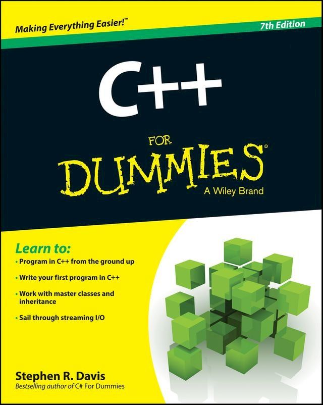  C++ For Dummies(Kobo/電子書)