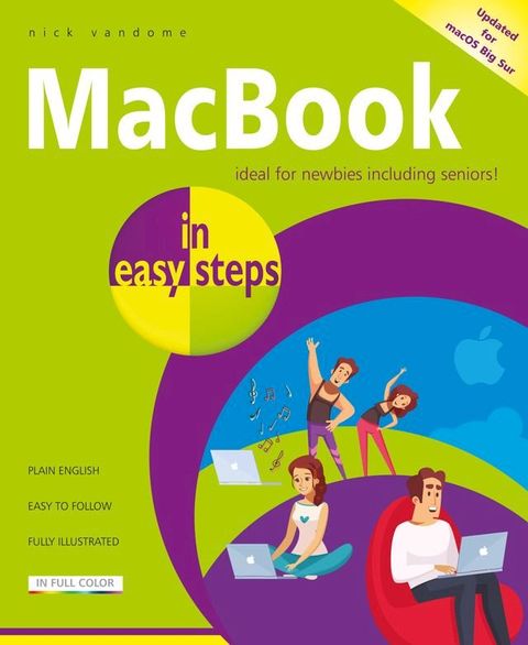 MacBook in easy steps, 7th edition(Kobo/電子書)