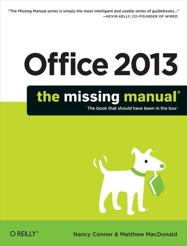  Office 2013: The Missing Manual(Kobo/電子書)