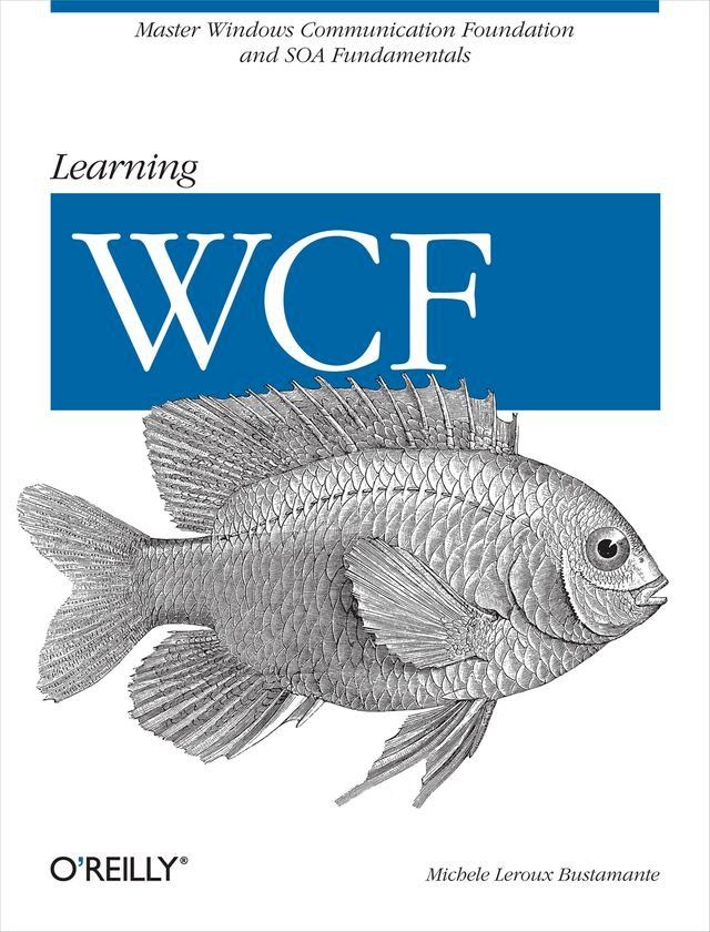  Learning WCF(Kobo/電子書)