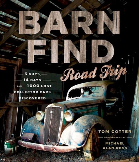 Barn Find Road Trip(Kobo/電子書)