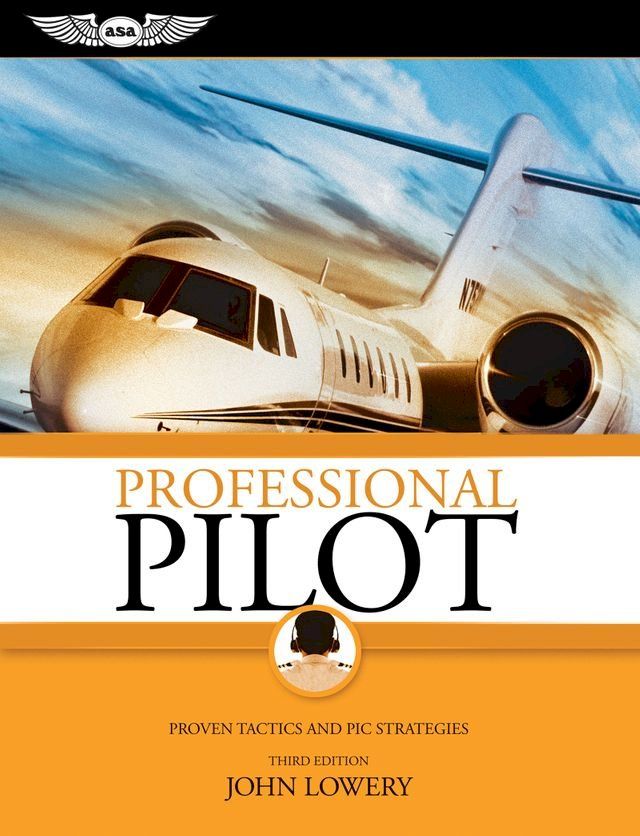  Professional Pilot(Kobo/電子書)