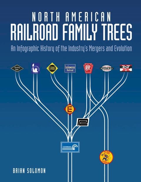 North American Railroad Family Trees(Kobo/電子書)