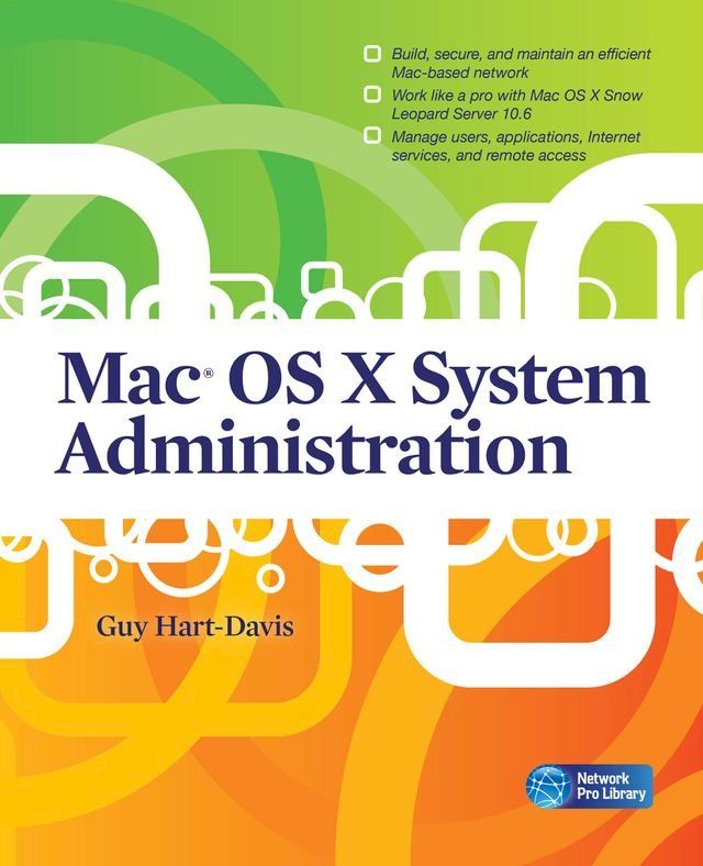  Mac OS X System Administration(Kobo/電子書)