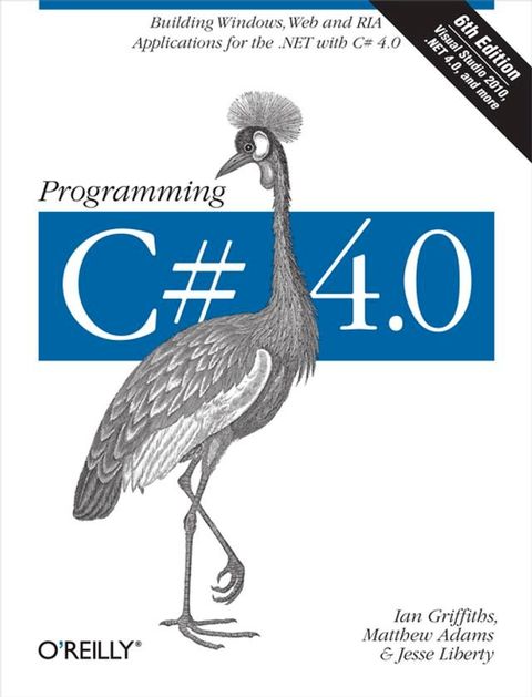 Programming C# 4.0(Kobo/電子書)