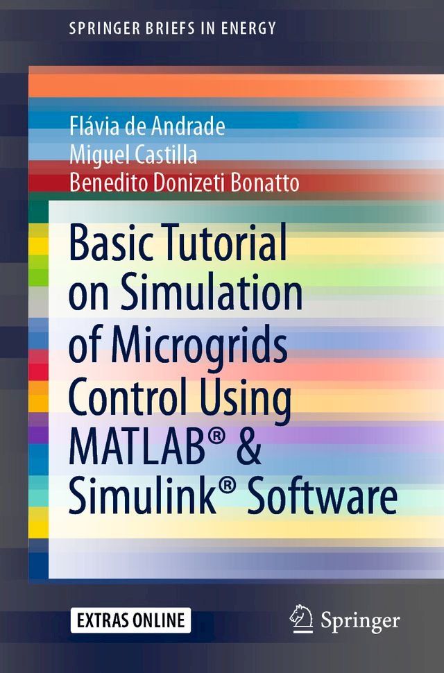  Basic Tutorial on Simulation of Microgrids Control Using MATLAB & Simulink Software(Kobo/電子書)