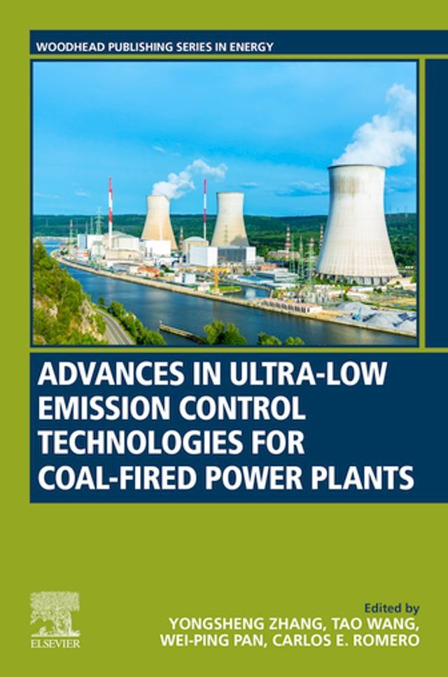  Advances in Ultra-low Emission Control Technologies for Coal-Fired Power Plants(Kobo/電子書)