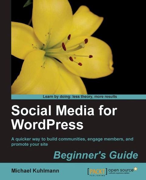 Social Media for WordPress Beginner's Guide(Kobo/電子書)