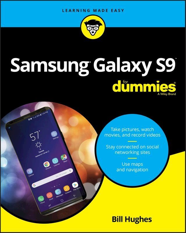  Samsung Galaxy S9 For Dummies(Kobo/電子書)