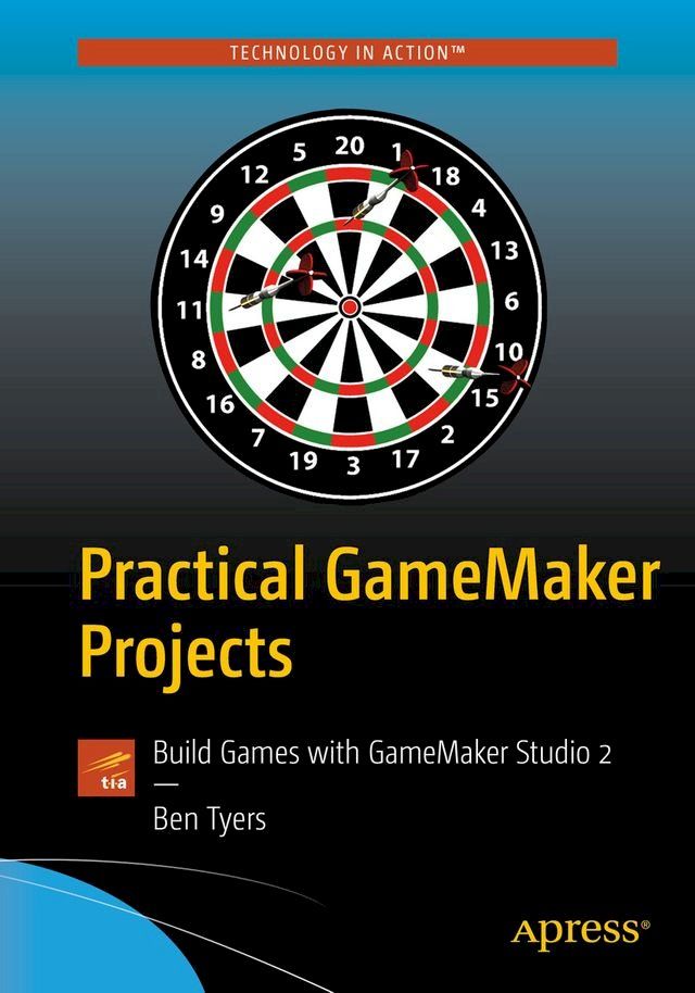  Practical GameMaker Projects(Kobo/電子書)