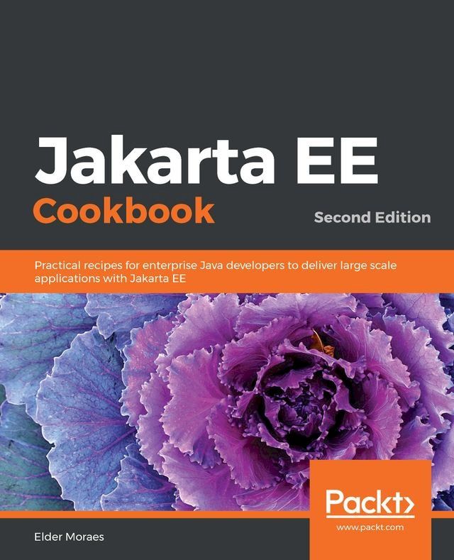  Jakarta EE Cookbook(Kobo/電子書)