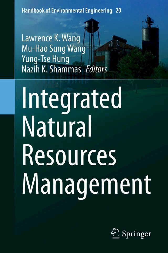  Integrated Natural Resources Management(Kobo/電子書)