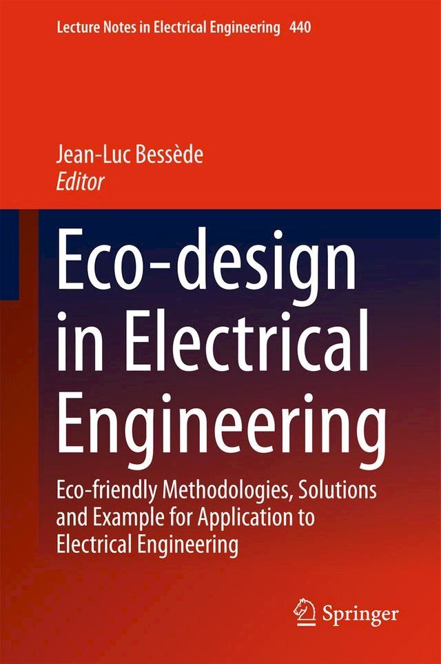  Eco-design in Electrical Engineering(Kobo/電子書)