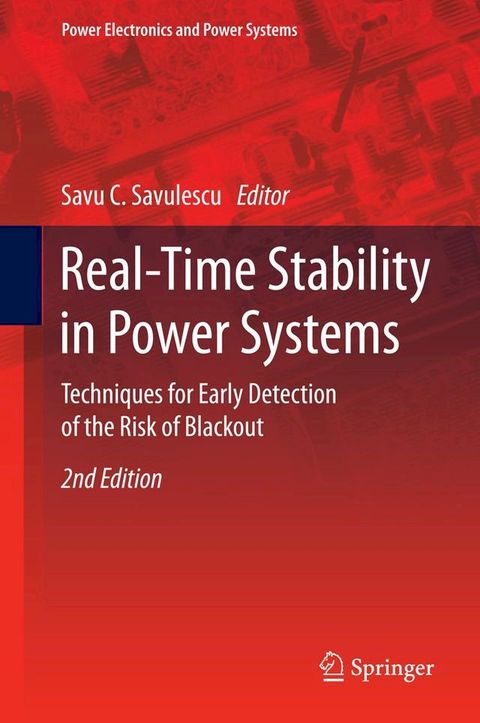 Real-Time Stability in Power Systems(Kobo/電子書)