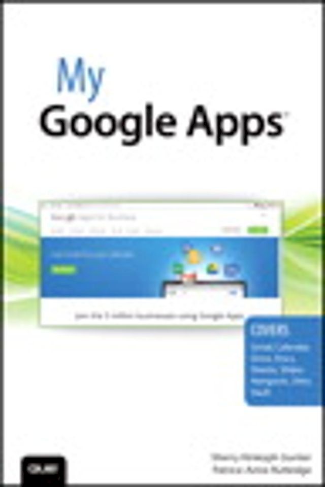  My Google Apps(Kobo/電子書)