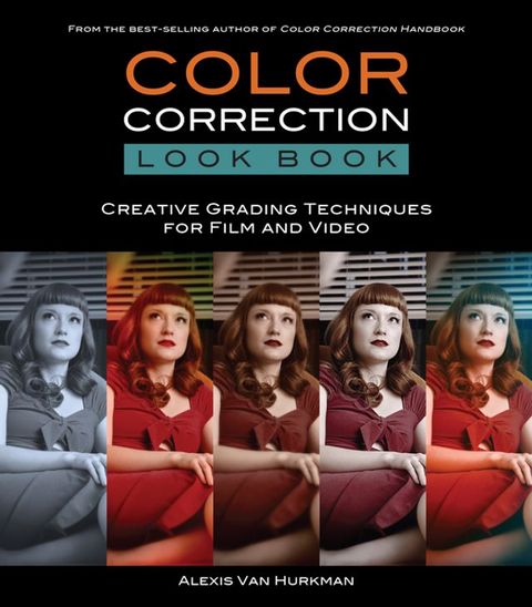 Color Correction Look Book(Kobo/電子書)