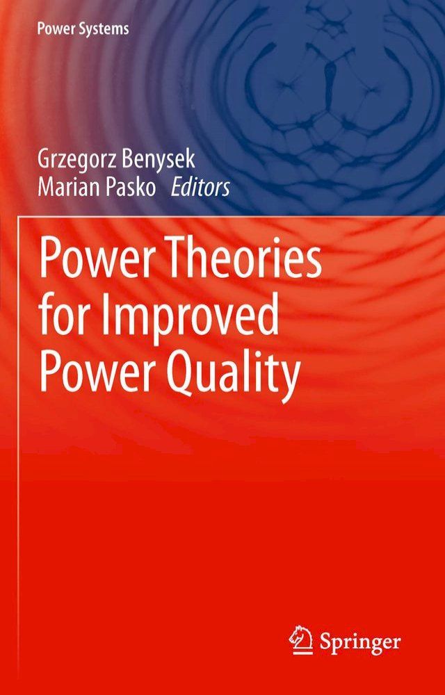  Power Theories for Improved Power Quality(Kobo/電子書)