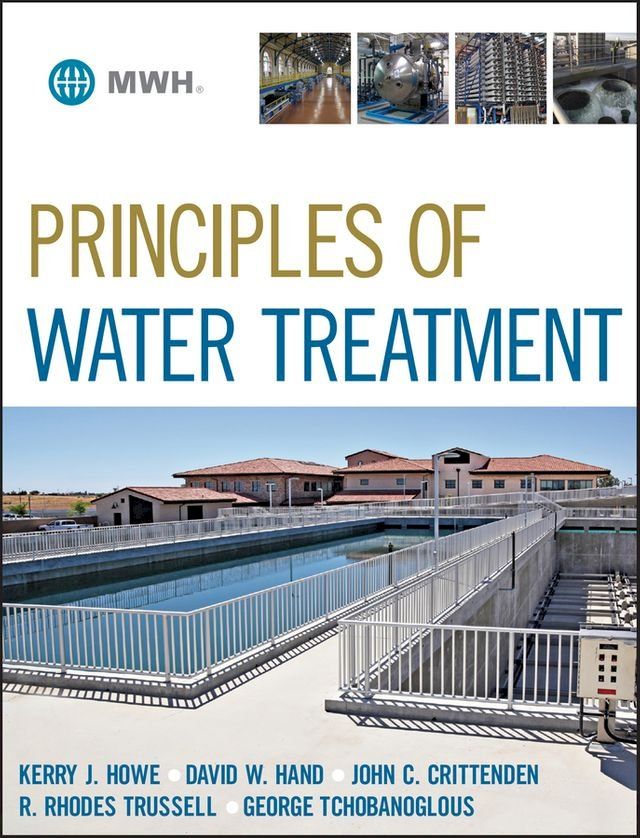  Principles of Water Treatment(Kobo/電子書)