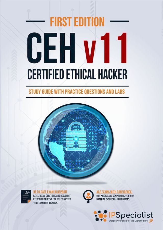  Certified Ethical Hacker v11 Technology Workbook(Kobo/電子書)