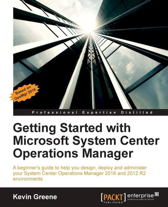  Getting Started with Microsoft System Center Operations Manager(Kobo/電子書)