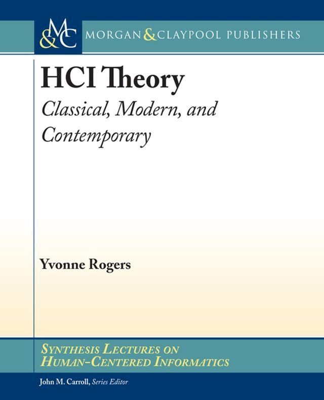  HCI Theory(Kobo/電子書)