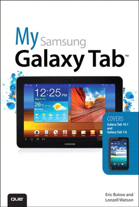 My Samsung Galaxy Tab(Kobo/電子書)