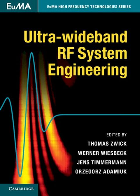 Ultra-wideband RF System Engineering(Kobo/電子書)