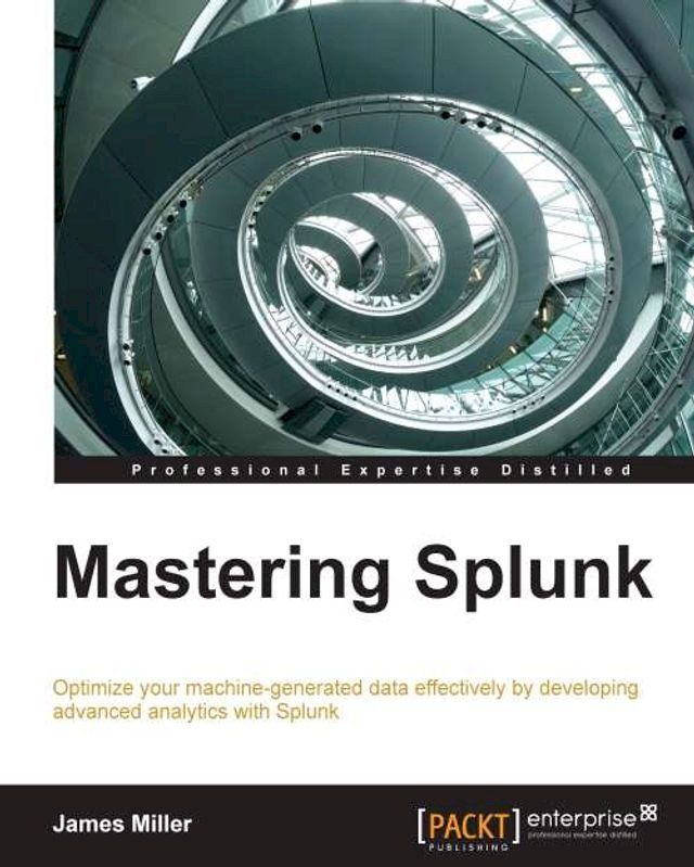  Mastering Splunk(Kobo/電子書)