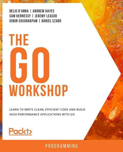 The Go Workshop(Kobo/電子書)