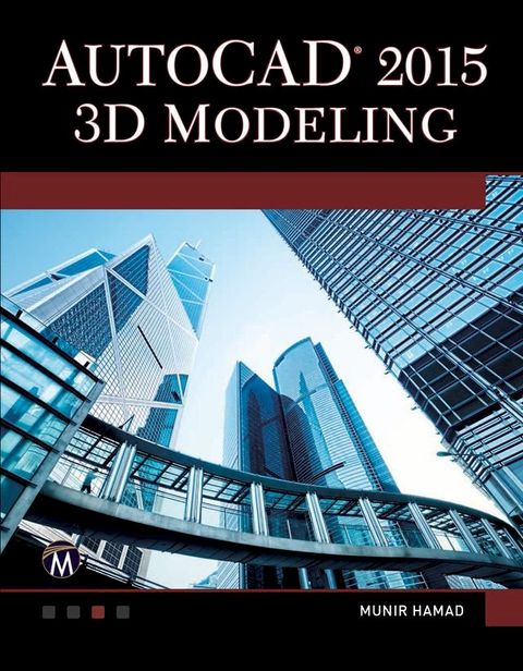 AutoCAD 2015 3D Modeling(Kobo/電子書)