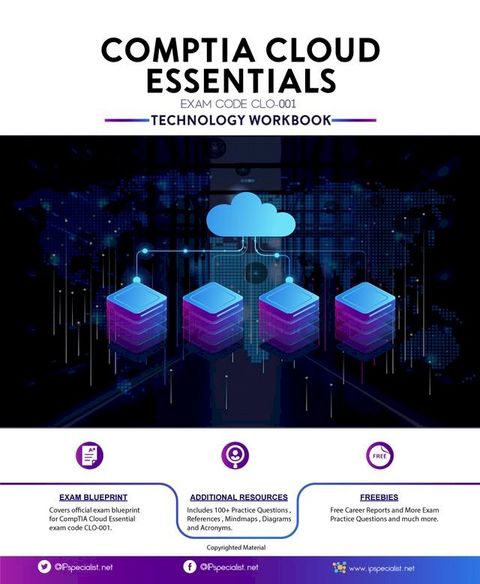 Comptia Cloud Essentials Technology Workbook(Kobo/電子書)