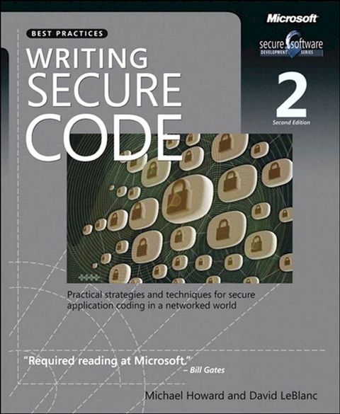 Writing Secure Code(Kobo/電子書)