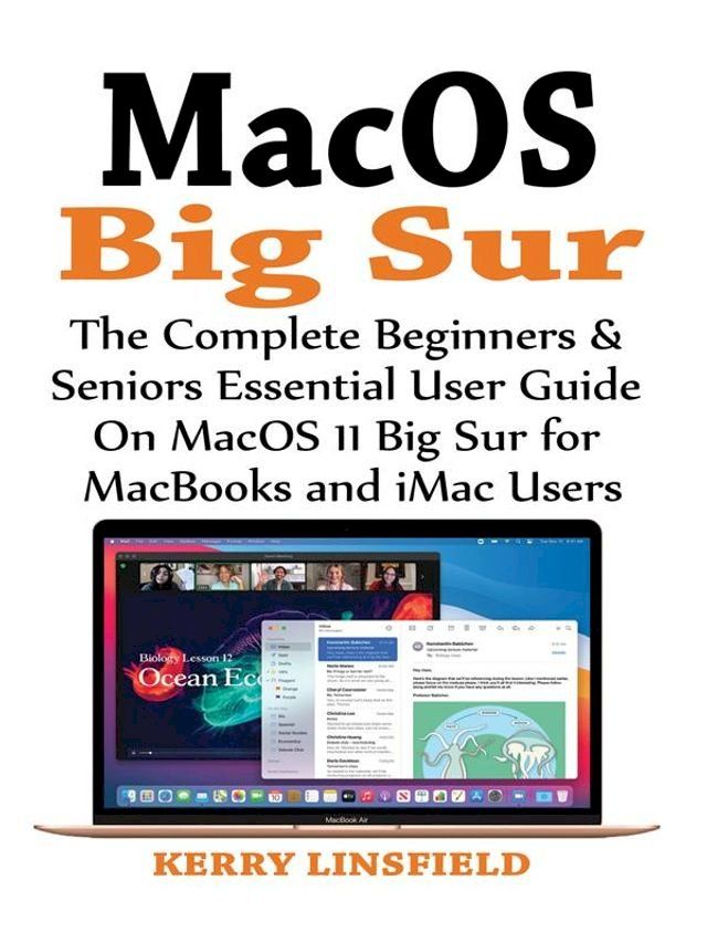  MacOS Big Sur(Kobo/電子書)